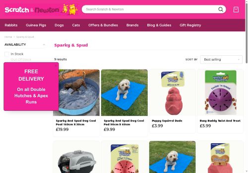 sparkyandspud.co.uk capture - 2025-10-14 03:21:14