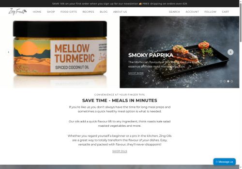 zingfoods.co.uk capture - 2025-10-14 03:39:29