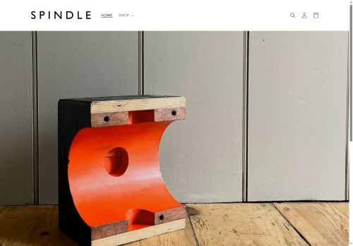 spindleshop.co.uk capture - 2025-10-14 03:42:05