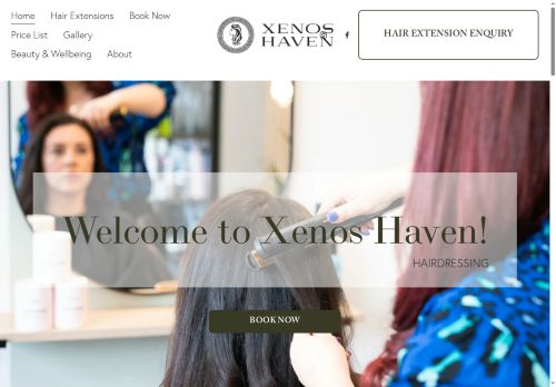 xenoshaven.co.uk capture - 2025-10-14 03:59:07