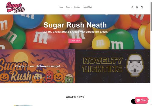 quarterofsweets.co.uk capture - 2025-10-14 04:15:00