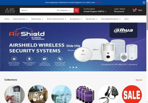 aisecured.co.uk capture - 2025-10-14 04:23:57