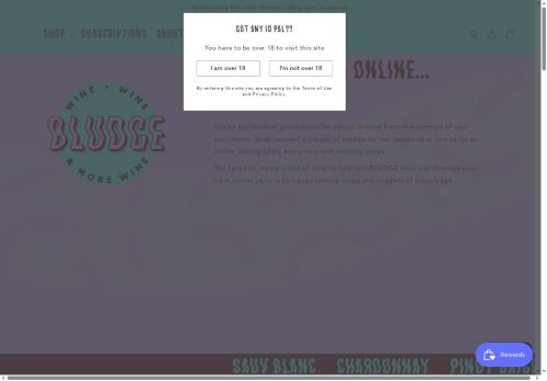 bludge.co.uk capture - 2025-10-14 04:26:59