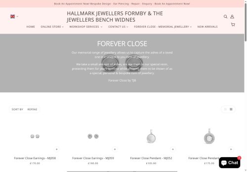 foreverclose.uk capture - 2025-10-14 04:37:12