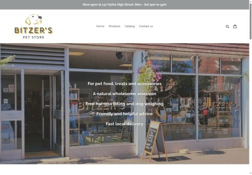 bitzers.co.uk capture - 2025-10-14 04:43:51