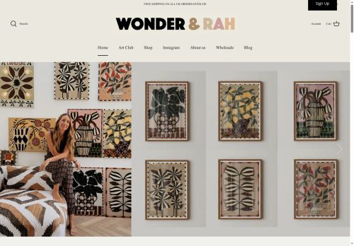 wonderandrahstudio.co.uk capture - 2025-10-14 04:46:46