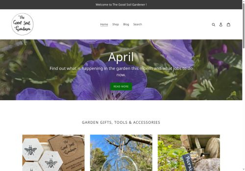 thegoodsoilgardener.co.uk capture - 2025-10-14 04:50:55