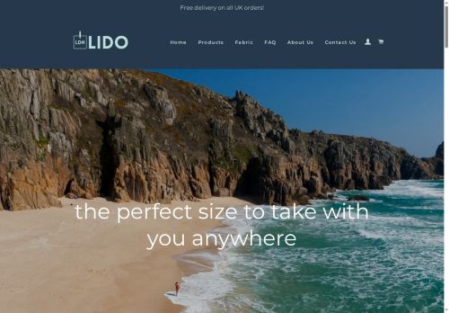 ldnlido.co.uk capture - 2025-10-14 04:53:09