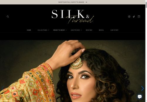 silkandthread.co.uk capture - 2025-10-14 05:09:56