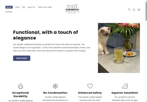 doublewalledglasses.co.uk capture - 2025-10-14 05:11:44