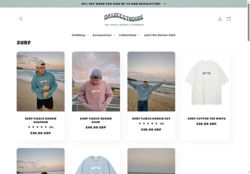 daizeestudios.co.uk capture - 2025-10-14 05:20:15