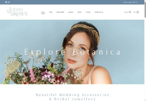 judithbrownbridal.co.uk capture - 2025-10-14 05:31:28