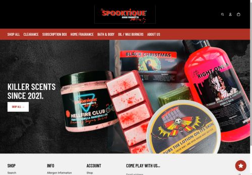 thespooktique.co.uk capture - 2025-10-14 05:40:23