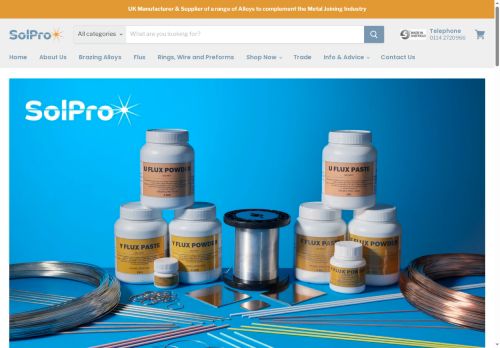 solprobrazing.co.uk capture - 2025-10-14 05:42:24