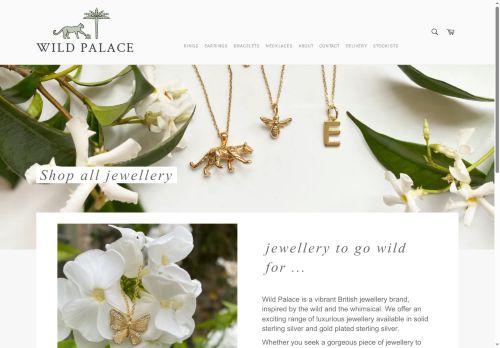 wildpalace.co.uk capture - 2025-10-14 06:26:38