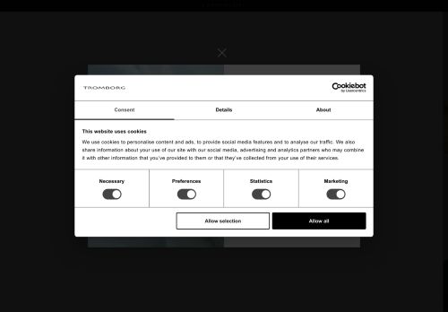 tromborg.uk capture - 2025-10-14 06:35:26