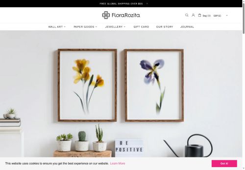 florarozita.co.uk capture - 2025-10-14 06:35:26