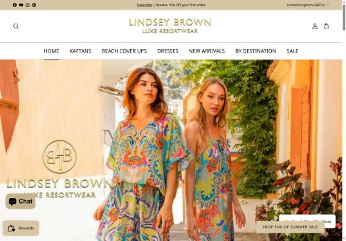 lindseybrown.uk capture - 2025-10-14 06:41:03