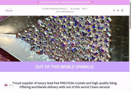 crystalchaosdesigns.co.uk capture - 2025-10-14 06:46:24