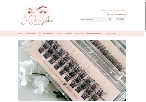 beejayslashes.co.uk capture - 2025-10-14 06:53:05