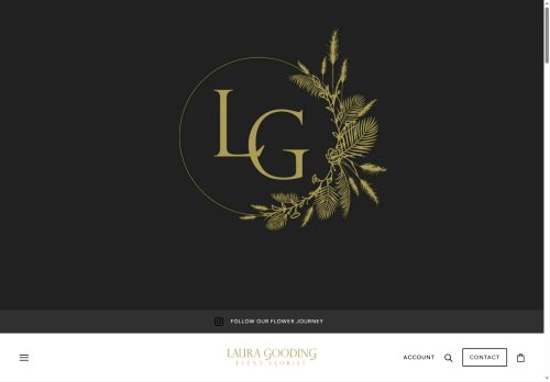 lauragoodingflorist.co.uk capture - 2025-10-14 06:56:36