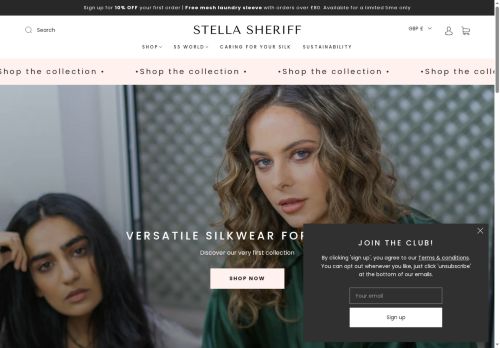 stellasheriff.co.uk capture - 2025-10-14 07:11:16