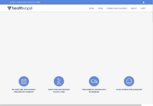 healthvape.uk capture - 2025-10-14 07:14:38