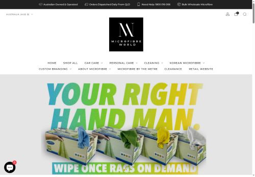 microfiberworld.co.uk capture - 2025-10-14 07:15:31