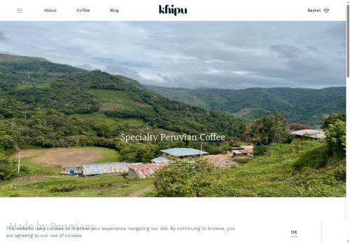 khipucoffee.co.uk capture - 2025-10-14 07:30:33