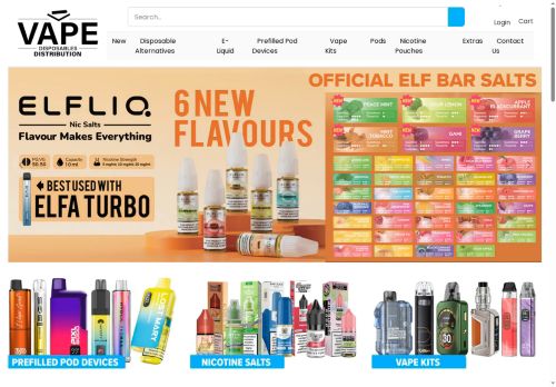 disposablevapewholesale.co.uk capture - 2025-10-14 08:00:27