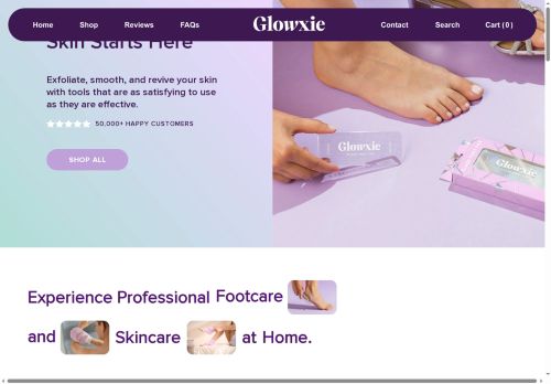 glowxie.co.uk capture - 2025-10-14 08:00:27