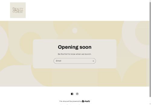 thebeautyforest.co.uk capture - 2025-10-14 08:05:21