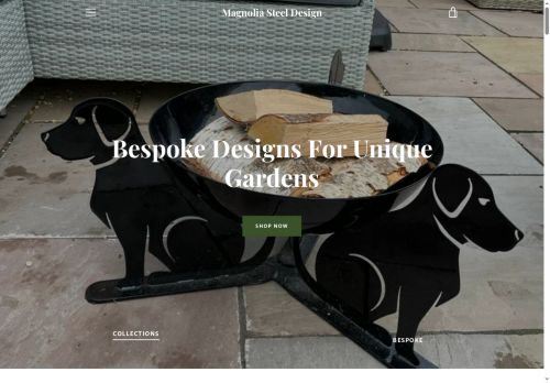 magnoliasteeldesign.co.uk capture - 2025-10-14 08:12:36