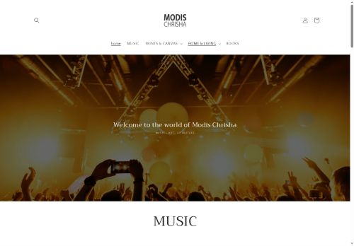 artmodischrisha.uk capture - 2025-10-14 08:14:54