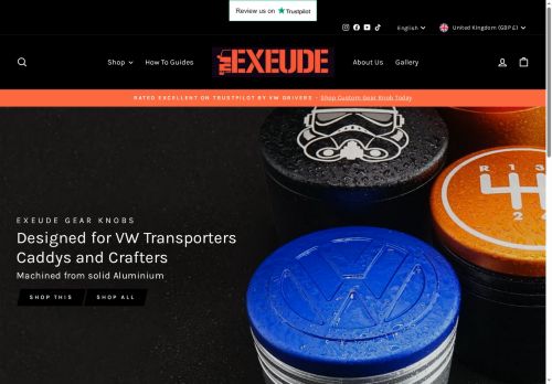 exeude.co.uk capture - 2025-10-14 08:15:44