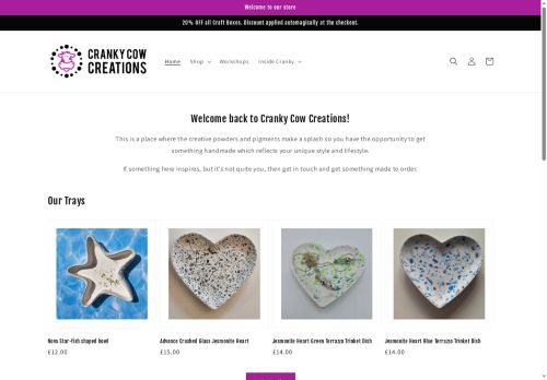 crankycowcreations.co.uk capture - 2025-10-14 08:33:57