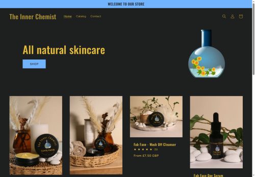 theinnerchemist.co.uk capture - 2025-10-14 08:44:35