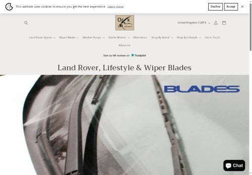 angryspares.co.uk capture - 2025-10-14 08:50:49