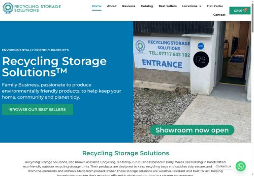 islandupcycling.co.uk capture - 2025-10-14 09:11:02