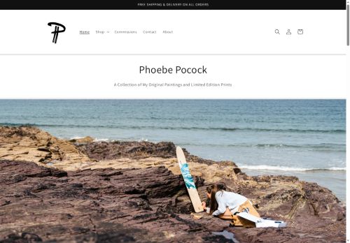 phoebepocock.co.uk capture - 2025-10-14 09:20:50