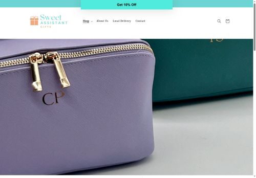 sweetassistant.co.uk capture - 2025-10-14 09:21:55