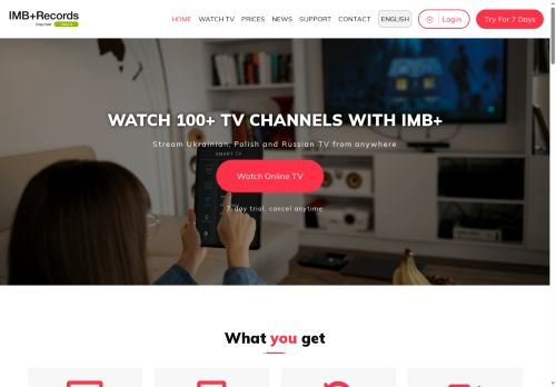 imb-plus.biz capture - 2025-10-14 09:45:32