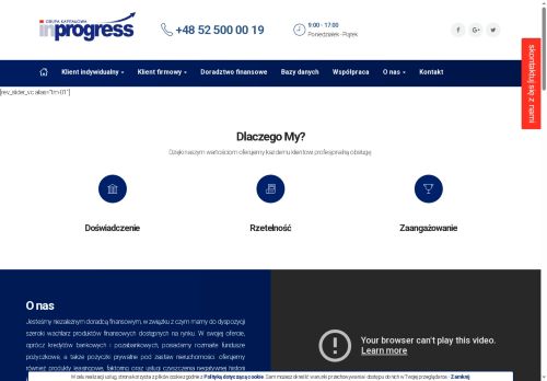 inprogress.biz capture - 2025-10-14 09:47:33