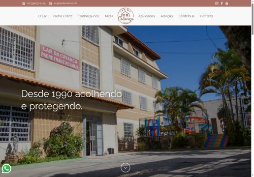 lardacrianca.biz capture - 2025-10-14 09:54:07