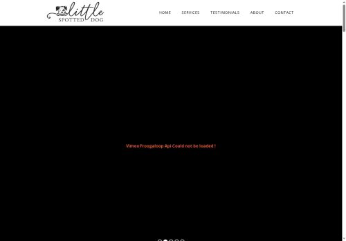 littlespotteddogconsulting.biz capture - 2025-10-14 09:57:14