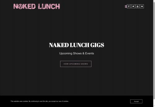 nakedlunch.biz capture - 2025-10-14 10:08:26