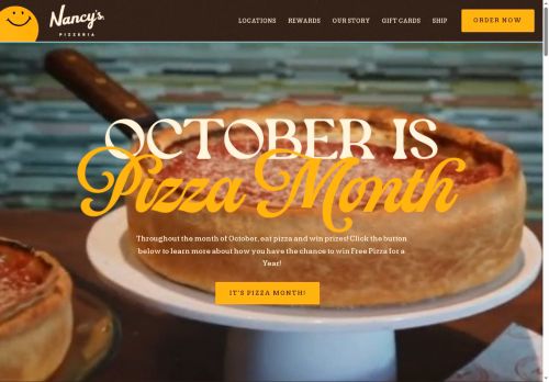 nancys.biz capture - 2025-10-14 10:08:26