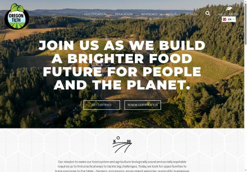 oregontilth.biz capture - 2025-10-14 10:19:07