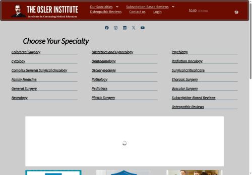 oslerinstitute.biz capture - 2025-10-14 10:21:08