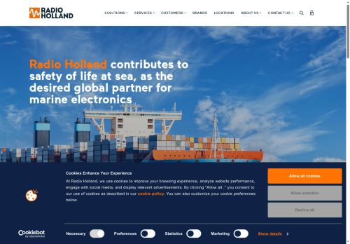 radioholland.biz capture - 2025-10-14 10:34:21